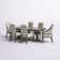 Kaila Removable Leaf Dining Table Set