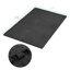 Tapis d'exercice pour tapis de gymnastique avec coussinets en mousse Eva et coussin d'exercice 24 x 24 x 0,4 po