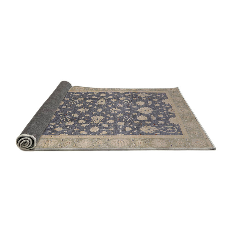 Chambliss Oriental Indoor Rug, Round 5'