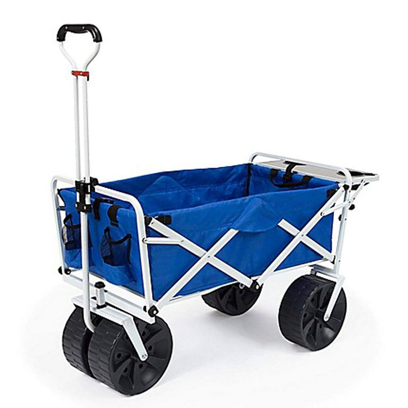 All Terrain Beach Wagon with Side Table