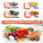 AsSeenOnTv Nutri Chopper 5 in 1 Handheld Kitchen Slicer
