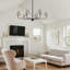 6-Light Chandelier-1135355390