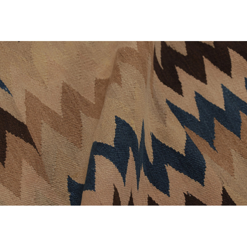 Kilim & Flatweave One-of-a-Kind 3'8X9'5 Area Rug