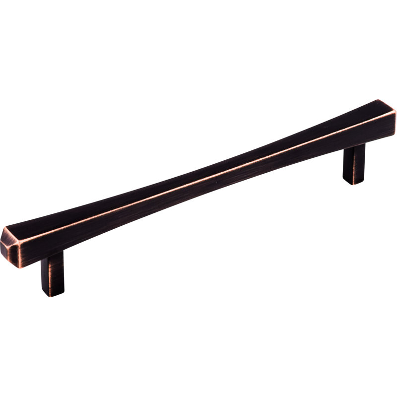 Juliet Bar pull, Tuscan Bronze, 6 5/16" Center to Center
