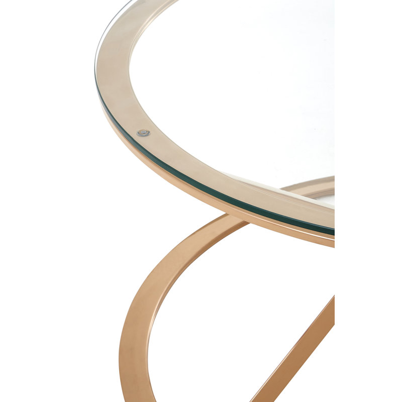 Fultz Round Coffee Table