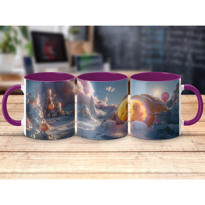 Ceramic Coffee Mug