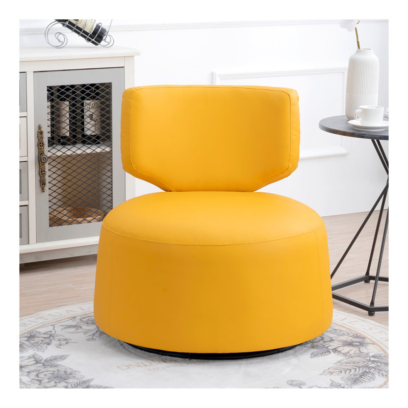 Fauteuil pivotant de 29,13 po de largeur