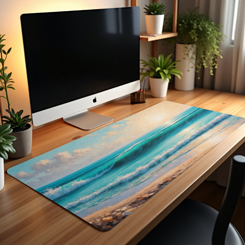 Desk Pad, 31.5x15.5