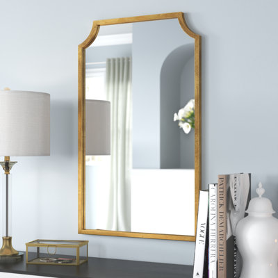 Uxbridge Iron Frame Mirror