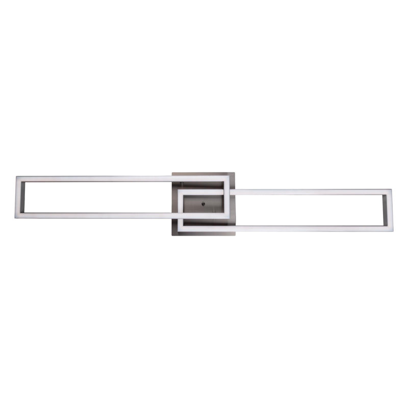 Clayten LED Stepped Ceiling Lamp