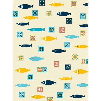 1 Piece Wrapped Canvas Wall Art