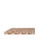  Tapis en jute tressé Tweed