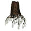 Rustic Lodge 1 - Light Flush Mounted Sconce