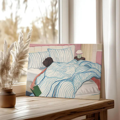 Wrapped Canvas Print