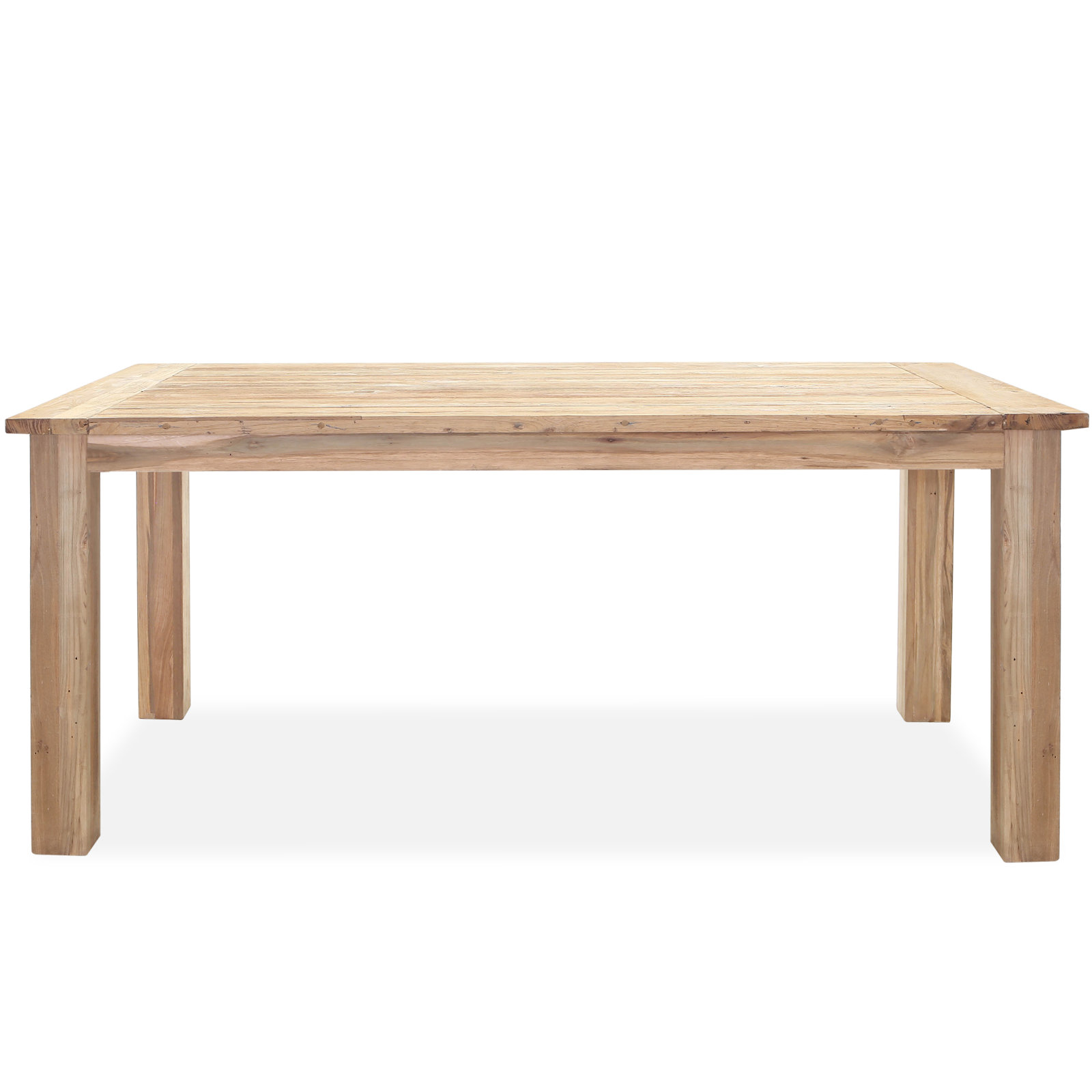 Beardall 71" Teak Patio Dining Set