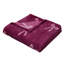 Bows Striped Blanket