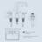 2-handle Bathroom Faucet with Drain Assembly-76019757
