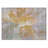 Machine Washable Indoor/Outdoor Claudian ACN1632 Rust Rug-104235825