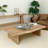 Solid Wood Coffee Table