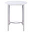 Lilian Marble 5 Legs End Table-72595224