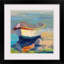 « Carwell Bottle Green Boat » par Beth A. Forst - reproduction d'art-26428894-26498706-119833165