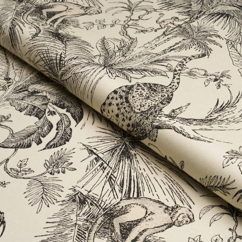 Tissu auvent forêt