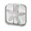 Ventilateur carré 21,75 po Lasko-56430734