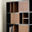 Bibliothèque légère de luxe