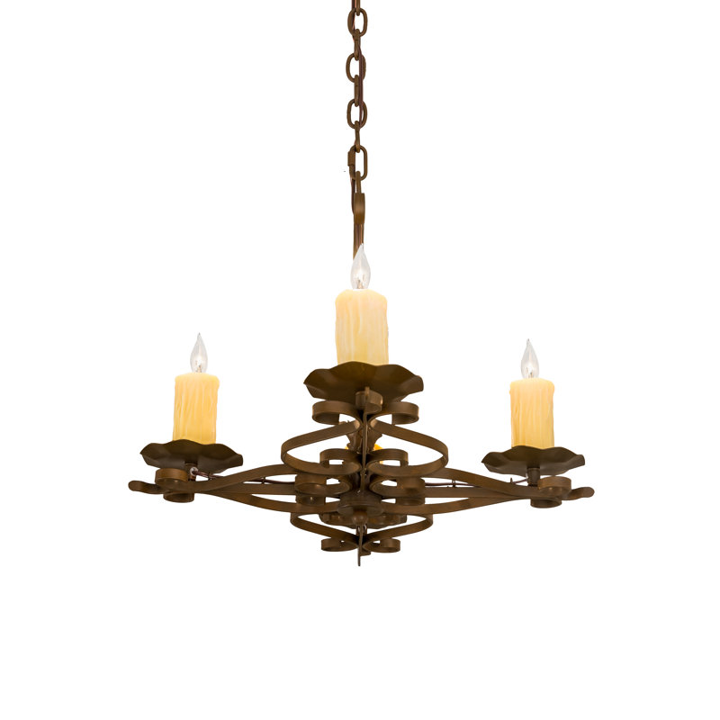 Elianna 4 - Light Chandelier