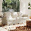 Canapé confortable de 89 po à 3 places pour le salon, canapé moelleux avec housse lavable, coussins de soutien et structure robuste