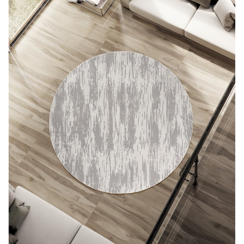 Emmeline Indoor Rug, Round 7'10"