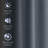 Brushed Cotton Feel 100% Blackout Grommet Curtain Pair(2 Panels)-181332431-181332429