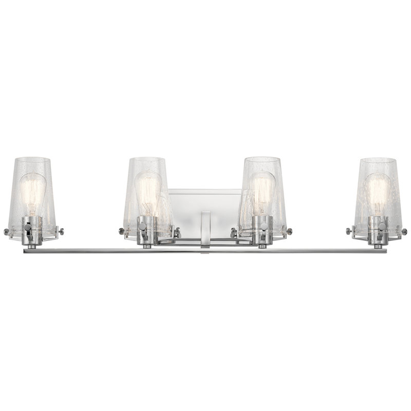 Viran 4 - Light Vanity Light, Chrome