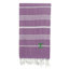 Serviette de plage 100% coton Pestemal Lucky-29965832-29965821
