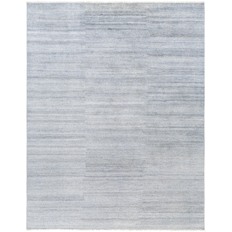 Epic Area Rug in Gray, Rectangle 8' x 10'