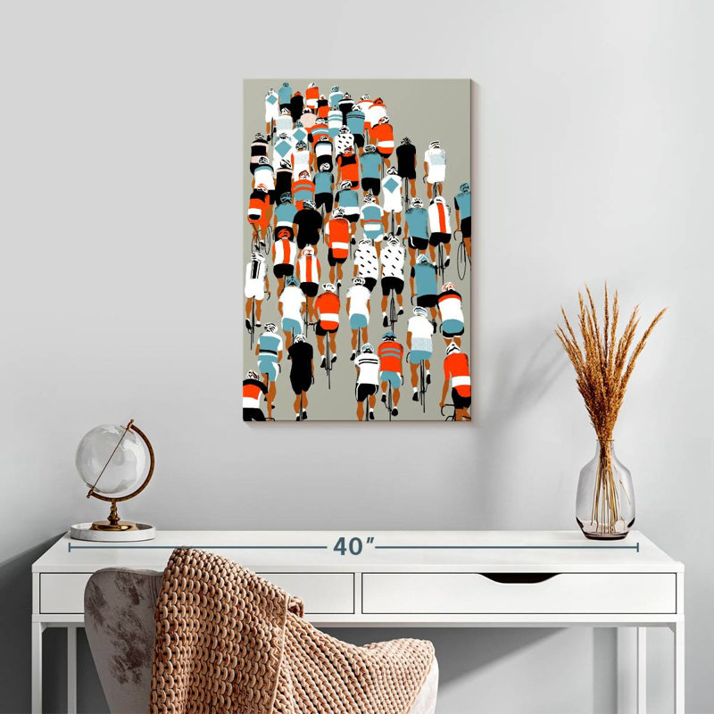 Peloton Sirci, H 24 po x l 16 po
