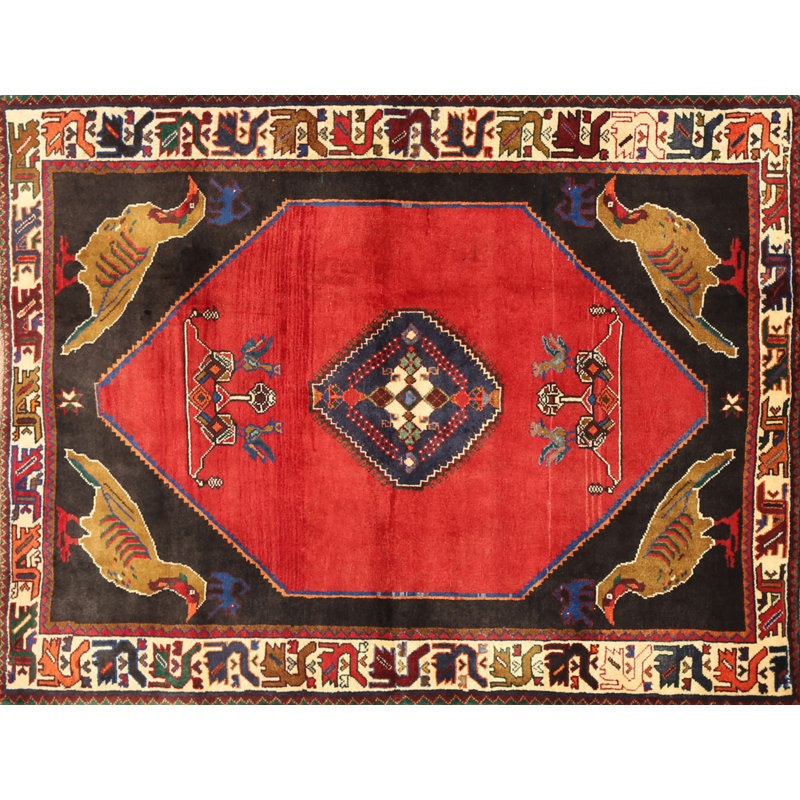 Oriental Indoor Rug, Rectangle 24" W x 60" L