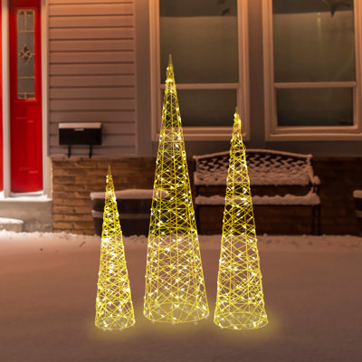 Weather Resistant Christmas Decoration