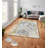 Luxurious Velvet Area Rug, 4.6 x 7.2 Feet | 100% Polyester, 740 g/m² | Non-Slip Felt Dot Underside, Machine Washable | Digital Print Design, Easy to Clean, Perfect for Living Room & Bedroom Décor-1159895833