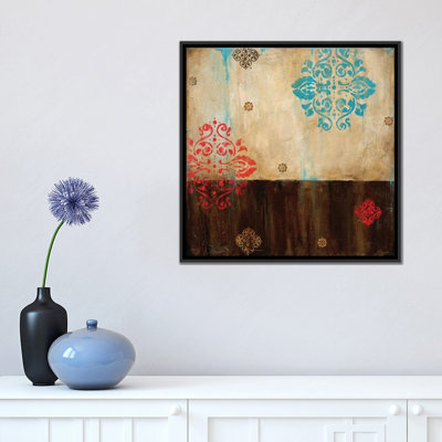 " Damask Patterns I " by Wani Pasion