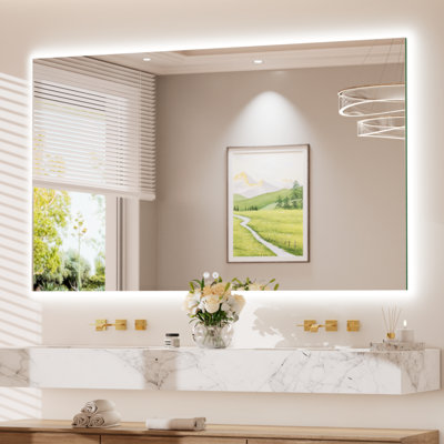 Miroir de salle de bain Armadale
