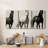 " Wild Stallions " 3 - Pieces-269042866