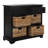 Commode décorative à 2 tiroirs Painswick-507985405