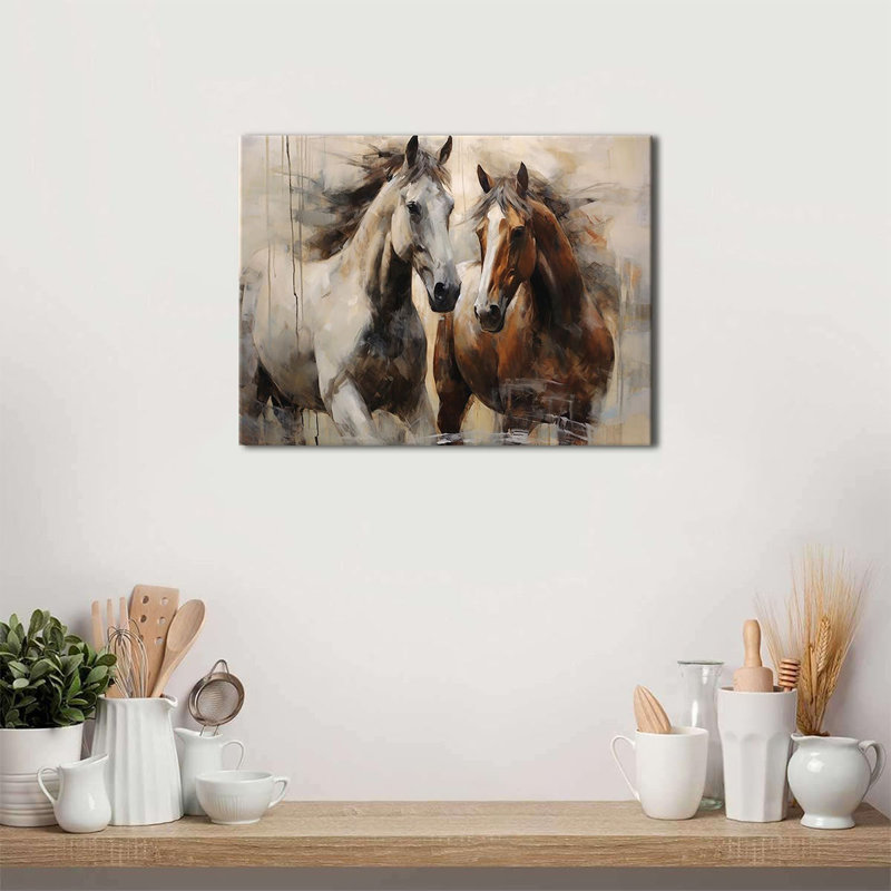 Wrapped Canvas Print
