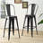 Modway Promenade Metal Bar Side Stool-24768872-48874789