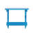 Alveston Commercial Grade All-Weather Portable Folding Adirondack Side Table-1892041739