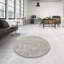 Tapis 100% moderne de style Mid-Century lavable à la machine 100%-691739238