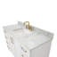 ARIEL TAYLOR 49 IN SINGLE RECTANGLE SINK VANITY-827829826-826226946-861407195