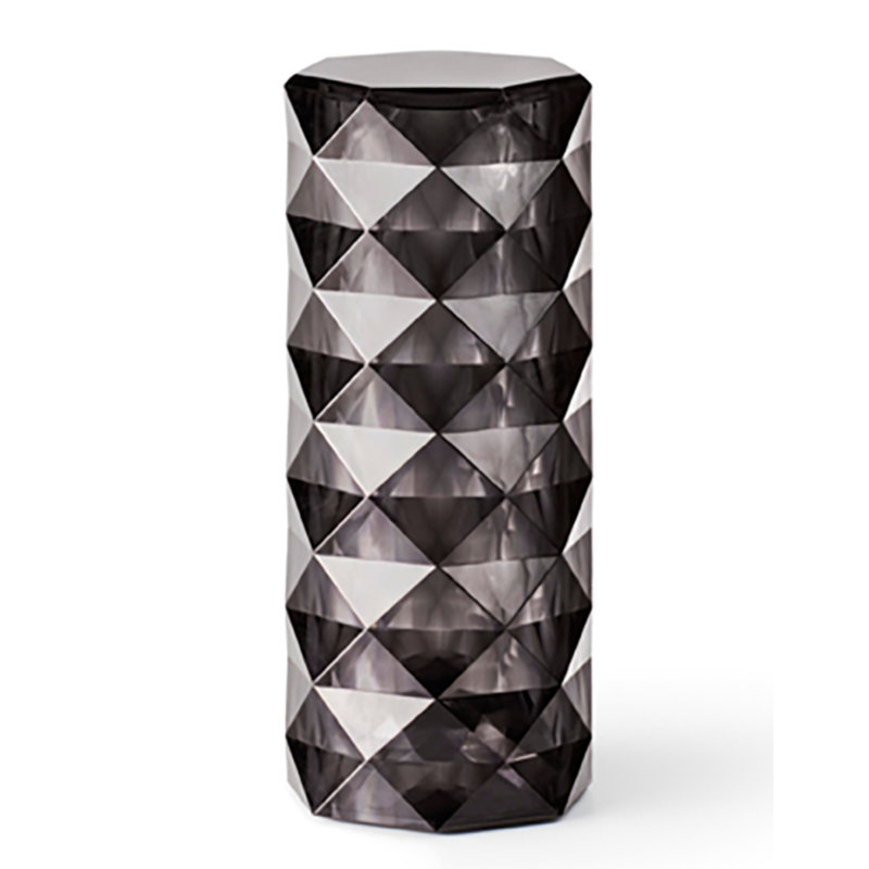 Marquis 8.75" Table Lamp, Fume