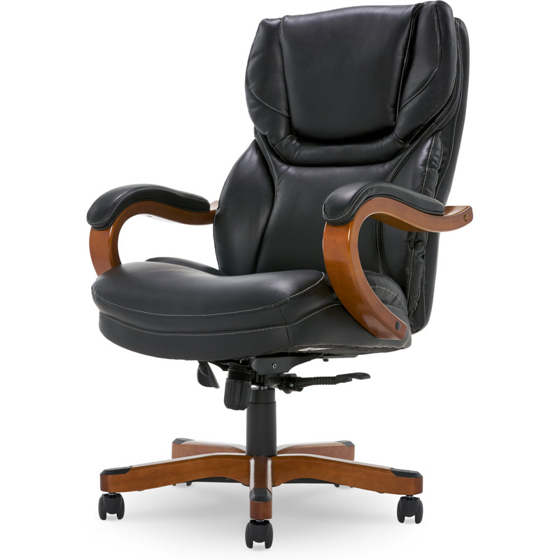 Fauteuil de bureau Serta Conway, Noir